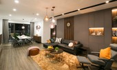 ‘Mãn nhãn’ căn hộ 139m2 tại Green Pearl 378 Minh Khai