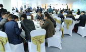 Nhiều khách hàng tìm được cơ hội đầu tư tại sự kiện lớn này