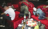Hàng chục “cậu ấm, cô chiêu” phê ma túy trong quán bar