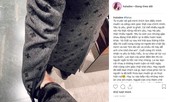 Hot girl 'nghiện' thẩm mỹ Hà Lade khoe bạn trai mới không chê cô xấu