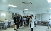 Bệnh viện Phụ Sản Hà Nội tổ chức Hội nghị quốc tế