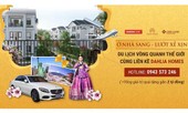 Quà tặng lên tới gần 2 tỷ đồng khi mua liền kề Dahlia Homes – Gamuda G
