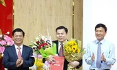Công bố quyết định nhân sự của Ban Bí thư Trung ương Đảng