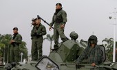 Venezuela tính tập trận quy mô lớn giữa tin đồn Mỹ can thiệp quân sự