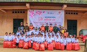 Swing for the children’s Tet 2019: Tết ấm cho em