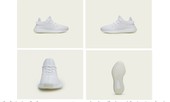 Siêu phẩm YEEZY BOOST 350 V2 Triple White lần đầu tiên ra mắt tại VN