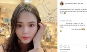Bạn gái cầu thủ chúc mừng đội tuyển Việt Nam vào tứ kết Asian Cup