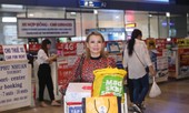 CEO Thảo My về nước với nhiều dự án mới