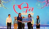 Agribank dành 40 tỷ đồng triển khai chương trình Tết cho người nghèo