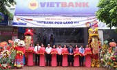 Vietbank Tân Phú khai trương trụ sở mới