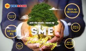 Vietbank đồng hành cùng doanh nghiệp vừa và nhỏ