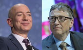 Tài sản của Bill Gates lại chạm 100 tỷ USD