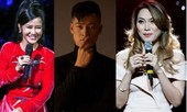 Ồn ào vụ Đức Tuấn hát sai lời: Phản ứng bất ngờ của Mỹ Tâm, Hồng Nhung…