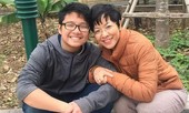 MC Thảo Vân lần đầu nói về lí do giữ quan hệ tốt với gia đình Công Lý sau ly hôn
