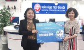 SCB trao tặng những chuyến du lịch giá trị cho khách hàng
