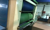 Chống dính Teflon trục rulo trong ngành dệt, khuôn mẫu kim loại