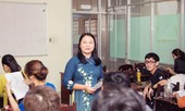 Giảng viên ngành Việt Nam học trăn trở nghiệp dạy học