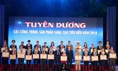 Những người trẻ sáng tạo và sáng tạo thành công ở GPP Cà Mau
