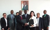 T&T Group ký hợp đồng mua 50 nghìn tấn hạt điều của Bờ Biển Ngà