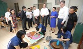 Học tại Việt Nam, cơ hội làm việc trên toàn Châu âu