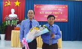 Phê chuẩn Bí thư Thành ủy giữ chức Chủ tịch UBND TP Châu Đốc