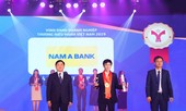 5 năm đạt thương hiệu mạnh, Nam A Bank ngày càng khẳng định vị thế