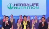 Herbalife tiếp tục là 'Thương hiệu thực phẩm bổ sung dinh dưỡng hàng đầu'