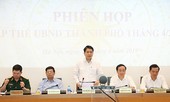 Hà Nội: Thảo luận Đề án xây dựng huyện Đan Phượng thành quận vào 2020
