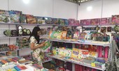 Nhà sách Tiền Phong tham gia hội sách tại 3 tỉnh thành