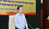 Đẩy lùi tín dụng đen cần sự vào cuộc đồng bộ của các tổ chức chính trị - xã hội