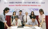 Truyền thông Đa phương tiện - Ngành học triển vọng giữa cơn “bão” công nghệ