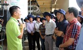 Tìm hiểu về công nghệ và quy trình vận hành xử lý chất thải tại VWS