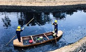 Đề xuất lấy nước sông Hồng làm sạch sông Tô Lịch