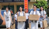 Hành trình từ trái tim: Gieo mầm khát vọng cho những em nhỏ Trùng Khánh