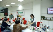 VPBank đạt hơn 7.900 tỷ đồng doanh thu trong quý I