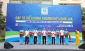 PV GAS đồng hành cùng chương trình 'Tuần lễ Thương hiệu Quốc gia 2019'