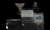 Mars Roaster thương hiệu dẫn đầu máy rang cà phê công nghệ tự động