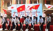 Tình Người chung tay xóa toàn bộ nhà dột nát tại huyện Ứng Hòa, Hà Nội