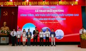 Seasons Avenue nhận giải công trình xây dựng chất lượng cao của Bộ Xây dựng