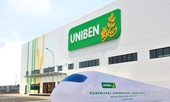 UNIBEN xây dựng thêm một nhà máy thực phẩm hiện đại