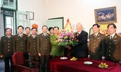 Thượng tướng Bùi Văn Nam kể về những kỷ niệm với nguyên Chủ tịch nước Lê Đức Anh