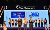 App MBBank là App ngân hàng số duy nhất tại Việt Nam là “Sao Khuê 2019”