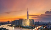 Trải nghiệm đỉnh cao ‘3trong 1’ tại Vinpearl Luxury Land Mark 81