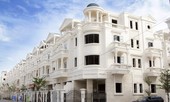 “Sốt”… biệt thự nhà phố cao cấp