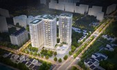 Ecoba cam kết về tiến độ và chất lượng thi công tòa CT2 Dự án Iris Garden
