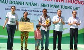 “Sắc màu doanh nhân – Gieo mầm tương lai”