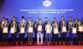 Tập đoàn Nam Long lọt top 50 doanh nghiệp xuất sắc nhất Việt Nam năm 2019