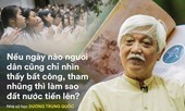 Nhà sử học Dương Trung Quốc nói về Hành trình Từ Trái Tim
