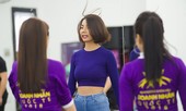 Siêu mẫu Lại Thanh Hương làm đạo diễn Catwalk Ms & Mr Asia Business 2019
