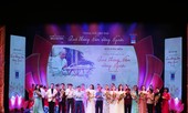 Xúc động với đêm nhạc ‘Quà tháng Năm dâng Người’
